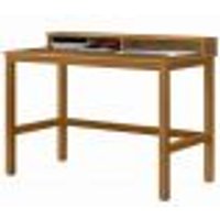 Mesa Escrivaninha California 110 cm Nature Tebar