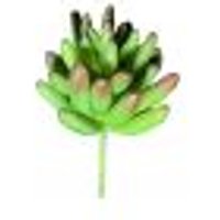 Folhagem Artificial Suculenta 12cm - D'Rossi