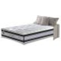 Colchão Solteiro de Molas Ensacadas D33 Cama inBox Select Firme 88x188x32 Preto