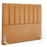 Cabeceira Cama Box Casal 140 cm Dália W01 CourÃssimo Whisky - Lyam Decor
