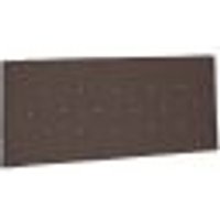 Painel para Cama Box Queen Tânia Suede Café
