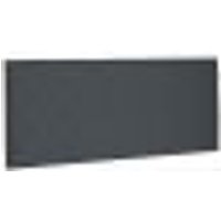 Painel para Cama Box Queen Esmeralda Suede Cinza