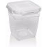 Pote Super Resistente Vedação Hermética 16x16x18 Cm 2,5 L