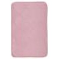 Tapete de Banheiro Touch 04 Rosa 0,40X0,60M - Edantex