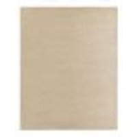 Tapete para Sala Realce Liso 60 Areia 1,00X1,50M