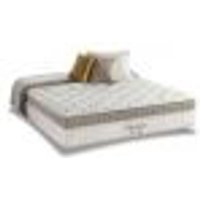 Colchão De Casal Impressione Látex Natural Visco elástico Luxo Anjos Conforto 1,38x1,88x0,42