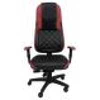 Cadeira Gamer Para Escritório Linha Gamer Cagliari Vermelho