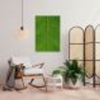 Quadro Folha Estrutura 43x30 Filete Branco