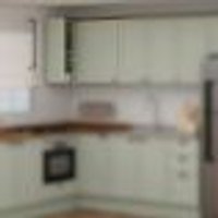 Armário de Cozinha Genialflex Iluminata Aéreo Hortelã