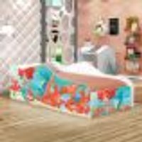 Cama Infantil Like Sereinha
