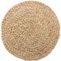 Americano Fibra Natural Estilo Rústico 38cm