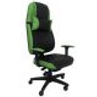 Cadeira Gamer Para Escritório Linha Gamer Cagliari Verde