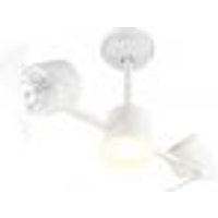 Ventilador de Teto Treviso Infinit LED Branco Control Remoto