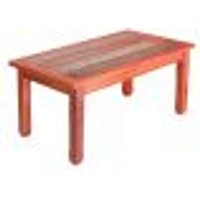 Mesa de Jantar 1,5 M Madeira de Demolição Pátina