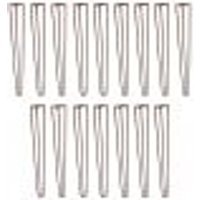 Kit 16 Pés de Metal 60 CM Hairpin Legs Mesa de Canto Aparador Bronze G41