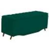 Recamier Calçadeira Baú Belize Casal King 195cm Veludo Verde - Montanaris Decor