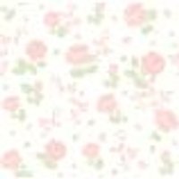Papel De Parede Floral 3361 + Cola Grátis