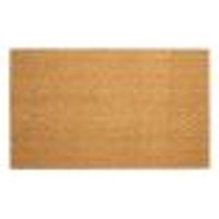 Capacho Fibra de Coco Bahia 01 Bege 0,45X0,75M