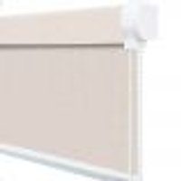 Persiana Rolo Screen 3% Bege - 1,10m x 1,20m