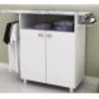 Tábua de Passar Roupa 2 Portas TP3000 Branco Tecno Mobili
