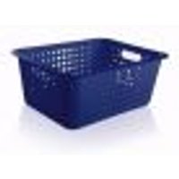 Caixa Organizadora Azul Marinho Multi-uso 41 X 31 X 16,5