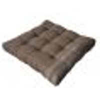 Futton Baixo Decore Tabaco Rajado Peça Unica Textil Lar