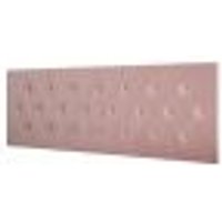 Cabeceira Estofada Cama Box Casal Queen 1,60 Decoração Quarto Paris com Captonê Suede - Rose - Lojas RPM