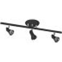 Spot De Sobrepor Para 3 Lâmpadas Gu10 Cor Spt 5703 Preta