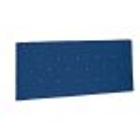 Painel para Cama Box King Tânia Suede Azul