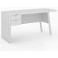 Mesa para Computador Wells 2 GV Branco
