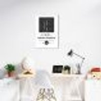 Quadro Gênero Musical Clássica 86x60 Caixa Branco Branco