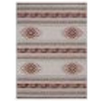 Tapete para Sala Funcional Asteca 35 Taupe 1,50X2,00M