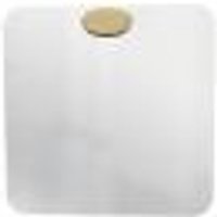 Espelho Decorativo Aplique Oval Pinus 50x50cm Quadrado