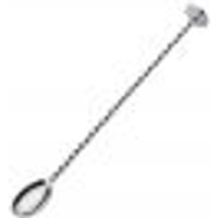 Colher Bailarina Inox 26cm Cabo Espiral