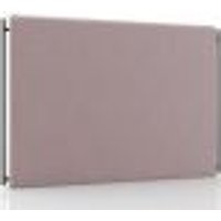 Cabeceira Cama Box Queen 160cm Estofada Goya P05 Veludo Rosê - Lyam Decor