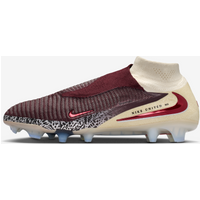 Tacos de fútbol para terreno firme Nike United Phantom 6 High Elite - Rojo
