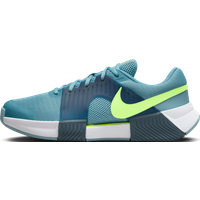 Nike Zoom GP Challenge 1 Homme Gris vert Chaussure de tennis pour surface dure Nike Zoom GP Challenge 1 pour homme - Bleu
