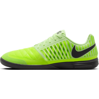 Nike Lunar Gato II Indoor Jaune Chaussure de foot en salle coupe basse Nike Lunargato II - Noir