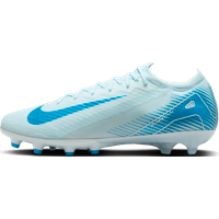 Nike Mercurial Zoom Vapor 16 Elite AG-Pro Bleu Chaussure de foot basse à crampons AG-Pro Nike Mercurial Vapor 16 Elite - Bleu