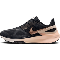 Nike Structure 25 Femme Rouge Chaussure de running sur route Nike Structure 25 pour femme - Noir