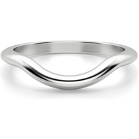 Alianza de Boda Timeless Oro Blanco 585 (14K)