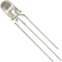 Rapid Online Enjoy 63% Discount on Kingbright L59GYC 5mm GreenYellow LED Light