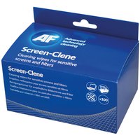 AF SCS100 Screen-Clene Anti-Static Screen & Filter Cleaning Wipe -...
