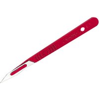 Swann-Morton 1801 Trimaway Knife Disposable Scalpel With 25A Blade Swann-Morton 1801 Trimaway Knife Disposable Scalpel With 25A Blade