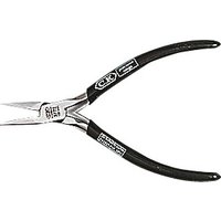 CK 6-Piece Long Nose Plier, 120mm Overall, 23mm Jaw