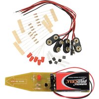 Rapid Moisture Tester Project Components - Set of 5 (No PCBs)