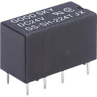 Good Sky GS-SH-224D 24V GS-D Series 1A DPDT Relay Good Sky GS-SH-224D 24V GS-D Series 1A DPDT Relay