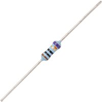 Rapid Online Get 18% Discount on Vishay MBB02070E2002BC100 20k Precision Resistor