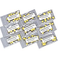 Miniature Polyester Capacitor Kit 100pcs Miniature Polyester Capacitor Kit 100pcs