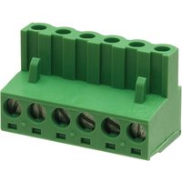 CamdenBoss CTB9200/5A 5 Way 12A Pluggable Terminal Block Free Plug...